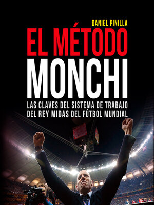 cover image of El método Monchi